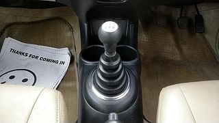 Used 2014 Honda Amaze [2013-2018] 1.2 S i-VTEC Petrol Manual interior GEAR  KNOB VIEW