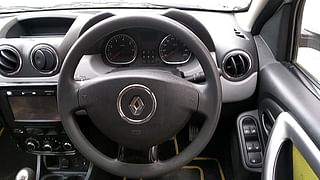 Used 2014 Renault Duster [2012-2015] 110 PS RxL ADVENTURE Diesel Manual interior STEERING VIEW