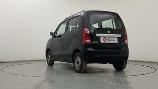 Used 2011 Maruti Suzuki Wagon R 1.0 [2010-2019] LXi Petrol Manual exterior LEFT REAR CORNER VIEW