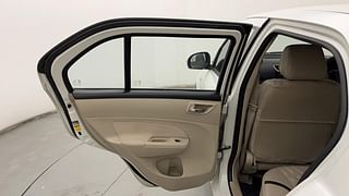Used 2016 Maruti Suzuki Swift Dzire VXI (O) Petrol Manual interior LEFT REAR DOOR OPEN VIEW