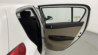 Used 2010 Hyundai i20 [2008-2012] Asta 1.2 ABS Petrol Manual interior RIGHT REAR DOOR OPEN VIEW