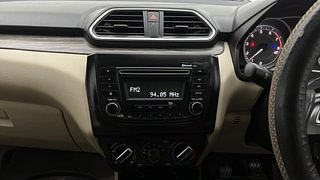 Used 2020 maruti-suzuki Dzire VXI Petrol Manual interior MUSIC SYSTEM & AC CONTROL VIEW