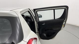 Used 2013 Maruti Suzuki Swift [2011-2017] VXi Petrol Manual interior RIGHT REAR DOOR OPEN VIEW