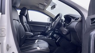 Used 2021 Renault Kiger RXZ Turbo CVT Petrol Automatic interior RIGHT SIDE FRONT DOOR CABIN VIEW