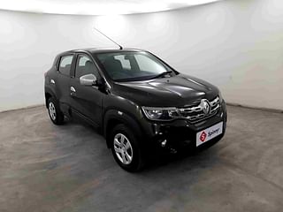 Used 2016 Renault Kwid [2015-2019] 1.0 RXT AMT Petrol Automatic exterior RIGHT FRONT CORNER VIEW