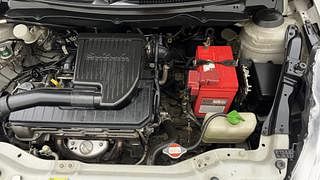 Used 2013 Maruti Suzuki Swift Dzire VXI Petrol Manual engine ENGINE LEFT SIDE VIEW