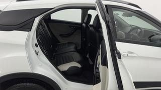 Used 2023 Tata Nexon XZ Plus S Petrol Manual interior RIGHT SIDE REAR DOOR CABIN VIEW