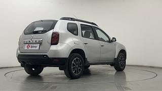 Used 2018 Renault Duster [2015-2020] RXS PetroL Petrol Manual exterior RIGHT REAR CORNER VIEW