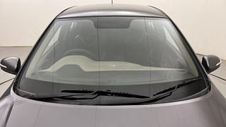 Used 2015 Hyundai Elite i20 [2014-2018] Sportz 1.2 Petrol Manual exterior FRONT WINDSHIELD VIEW