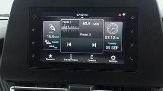 Used 2022 Maruti Suzuki Baleno Zeta Petrol Petrol Manual top_features Touch screen infotainment system