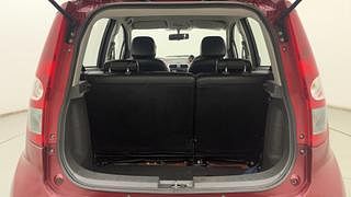 Used 2013 Maruti Suzuki Ritz [2012-2017] Vdi Diesel Manual interior DICKY INSIDE VIEW