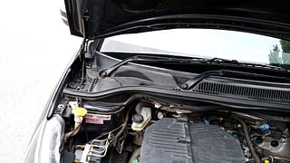 Used 2016 Tata Bolt [2014-2019] XM Petrol Petrol Manual engine ENGINE RIGHT SIDE HINGE & APRON VIEW