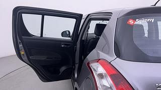 Used 2012 Maruti Suzuki Swift [2011-2017] ZXi Petrol Manual interior LEFT REAR DOOR OPEN VIEW