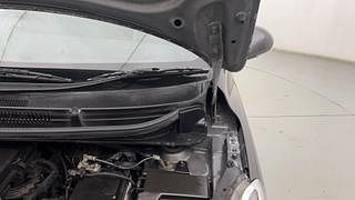 Used 2020 Hyundai Grand i10 Nios Sportz 1.2 Kappa VTVT Petrol Manual engine ENGINE LEFT SIDE HINGE & APRON VIEW
