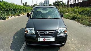 Used 2014 Hyundai Santro Xing [2008-2014] GL Plus Petrol Manual exterior FRONT VIEW