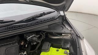 Used 2019 Tata Tiago [2016-2020] Revotorq XZ Diesel Manual engine ENGINE LEFT SIDE HINGE & APRON VIEW