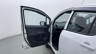 Used 2010 Maruti Suzuki Ritz [2009-2012] Lxi Petrol Manual interior LEFT FRONT DOOR OPEN VIEW