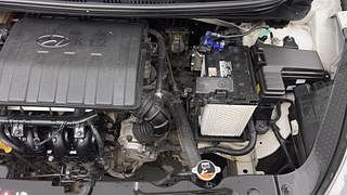 Used 2020 Hyundai Grand i10 Nios Sportz 1.2 Kappa VTVT Petrol Manual engine ENGINE LEFT SIDE VIEW