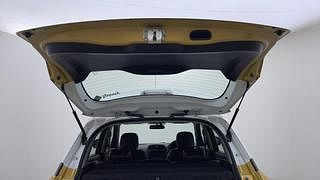 Used 2019 Maruti Suzuki Vitara Brezza [2018-2020] ZDI PLUS AT Dual Tone Diesel Automatic interior DICKY DOOR OPEN VIEW