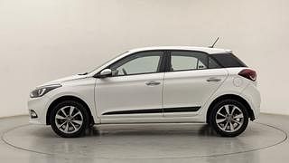 Used 2017 Hyundai Elite i20 [2014-2018] Asta 1.2 (O) Petrol Manual exterior LEFT SIDE VIEW