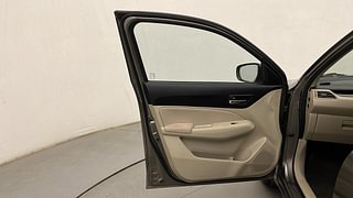 Used 2018 Maruti Suzuki Dzire [2017-2020] VXI Petrol Manual interior LEFT FRONT DOOR OPEN VIEW