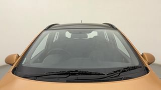 Used 2014 Hyundai Grand i10 [2013-2017] Asta 1.2 Kappa VTVT Petrol Manual exterior FRONT WINDSHIELD VIEW