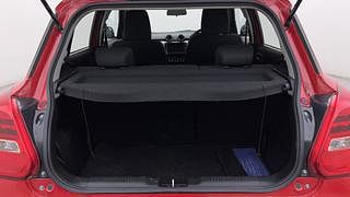 Used 2019 Maruti Suzuki Swift [2017-2021] ZXi Plus AMT Petrol Automatic interior DICKY INSIDE VIEW