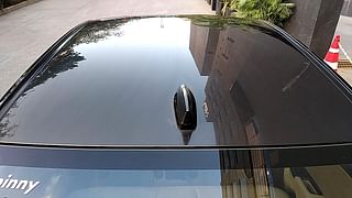 Used 2015 Honda City [2014-2017] SV CVT Petrol Automatic exterior EXTERIOR ROOF VIEW