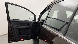 Used 2017 Tata Hexa [2016-2020] XT Diesel Manual interior LEFT FRONT DOOR OPEN VIEW