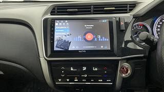 Used 2019 Honda City [2017-2020] V CVT Petrol Automatic interior MUSIC SYSTEM & AC CONTROL VIEW