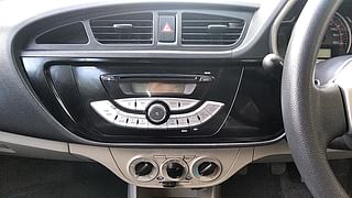 Used 2018 Maruti Suzuki Alto K10 [2014-2019] VXi Petrol Manual interior MUSIC SYSTEM & AC CONTROL VIEW