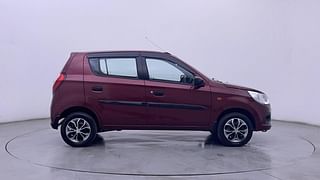 Used 2016 Maruti Suzuki Alto K10 [2014-2019] VXI AMT Petrol Automatic exterior RIGHT SIDE VIEW