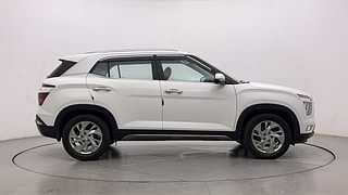 Used 2020 Hyundai Creta SX Petrol Petrol Manual exterior RIGHT SIDE VIEW