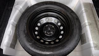 Used 2020 Tata Nexon XM Petrol Petrol Manual tyres SPARE TYRE VIEW