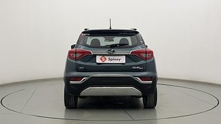 Used 2019 Mahindra XUV 300 W8 Petrol Petrol Manual exterior BACK VIEW