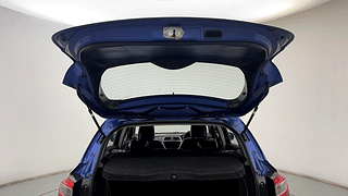 Used 2017 Maruti Suzuki S-Cross [2015-2017] Alpha 1.6 Diesel Manual interior DICKY DOOR OPEN VIEW