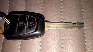Used 2015 Hyundai Grand i10 [2013-2017] Sportz 1.2 Kappa VTVT Petrol Manual extra CAR KEY VIEW