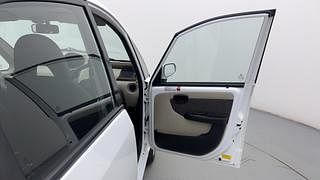Used 2018 Tata Nano [2014-2018] Twist XTA Petrol Petrol Automatic interior RIGHT FRONT DOOR OPEN VIEW