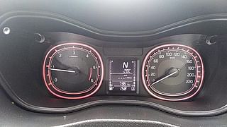 Used 2018 Maruti Suzuki Vitara Brezza [2018-2020] ZDI PLUS AT Diesel Automatic interior CLUSTERMETER VIEW