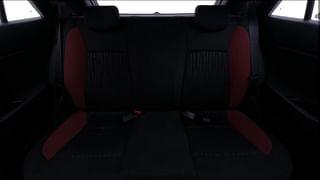 Used 2018 Hyundai Elite i20 [2018-2020] Asta 1.2 Dual Tone Petrol Manual interior REAR SEAT CONDITION VIEW