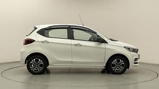 Used 2022 Tata Tiago Revotron XZ Plus CNG Petrol+cng Manual exterior RIGHT SIDE VIEW