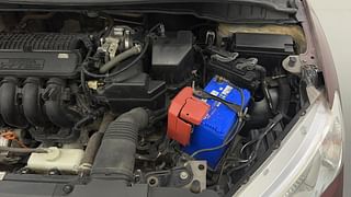 Used 2015 Honda City [2014-2017] VX CVT Petrol Automatic engine ENGINE LEFT SIDE VIEW