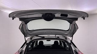Used 2019 Nissan Kicks [2018-2020] XL Diesel Diesel Manual interior DICKY DOOR OPEN VIEW