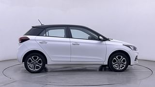 Used 2018 Hyundai Elite i20 [2018-2020] Asta 1.2 Dual Tone Petrol Manual exterior RIGHT SIDE VIEW