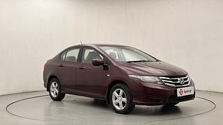 Used 2013 Honda City [2011-2014] 1.5 S MT Petrol Manual exterior RIGHT FRONT CORNER VIEW