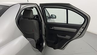 Used 2010 Maruti Suzuki Swift Dzire VXI 1.2 Petrol Manual interior RIGHT REAR DOOR OPEN VIEW