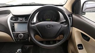 Used 2014 Hyundai Eon [2011-2018] Era + Petrol Manual interior STEERING VIEW