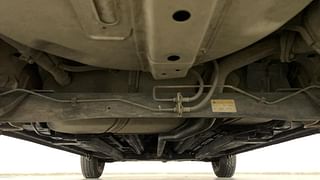 Used 2015 Maruti Suzuki Ritz [2012-2017] Vdi Diesel Manual extra REAR UNDERBODY VIEW (TAKEN FROM REAR)