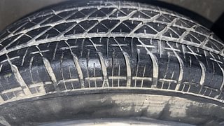 Used 2015 Maruti Suzuki Ritz [2012-2017] Lxi Petrol Manual tyres RIGHT FRONT TYRE TREAD VIEW