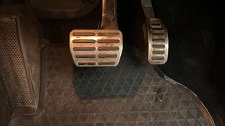 Used 2017 Volkswagen Polo [2015-2019] GT TSI Petrol Automatic interior PEDALS VIEW